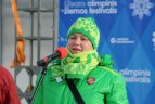 Olimpinė diena Ignalinoje