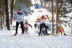 „LTeam“ žiemos olimpinė diena Ignalinoje.