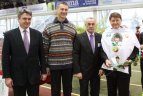 Lengvosios atletikos asociacijos apdovanojimai.