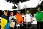 Draugijos "Žalgiris" žaidynės ir LEKI taurė.