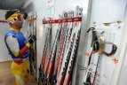 Nepastebimieji olimpiados darbininkai.