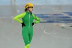 A.Sereikaitė 1500 m distancijoje.