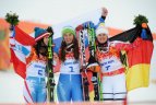 2014 02 18. Slalomas milžinas - Ieva Januškevičiūtė.