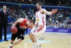 "Lietuvos rytas"-"Cedevita" 75-74