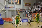 "LSU-Atletas" - "Lietuvos rytas" 82:83
