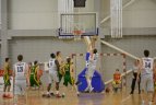 "LSU-Atletas" - "Lietuvos rytas" 82:83