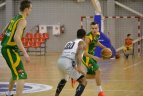 "LSU-Atletas" - "Lietuvos rytas" 82:83