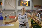 "LSU-Atletas" - "Lietuvos rytas" 82:83