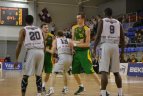 "LSU-Atletas" - "Lietuvos rytas" 82:83