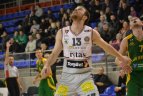 "LSU-Atletas" - "Lietuvos rytas" 82:83