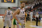 "LSU-Atletas" - "Lietuvos rytas" 82:83
