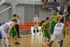 "LSU-Atletas" - "Lietuvos rytas" 82:83