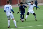 Draugiškos rungtynės. Utenos "Utenis" 0:2 Daugpilio "Daugava"