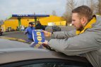 Ekonominis žygis automobiliais „EKO 2014“