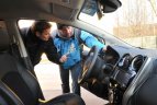 Ekonominis žygis automobiliais „EKO 2014“