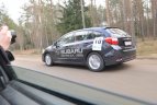 Ekonominis žygis automobiliais „EKO 2014“
