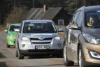 Ekonominis žygis automobiliais „EKO 2014“