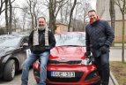 Ekonominis žygis automobiliais „EKO 2014“