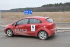 Ekonominis žygis automobiliais „EKO 2014“