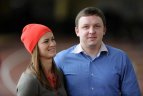 SK COSMA lengvosios atletikos varžybos.