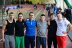 SK COSMA lengvosios atletikos varžybos.
