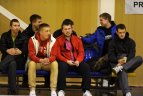 Lietuvos moterų čempionatas.