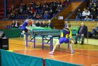 Kaune vyko 84-asis Lietuvos stalo teniso čempionatas.
