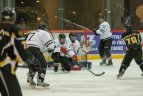 Nacionalinė ledo ritulio lyga. Kaliningrado "Delovaja Rus" - Vilniaus "Hockey Punks" 11:1.