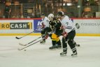 "Delovaja Rus" - "Hockey Punks" 11:1.