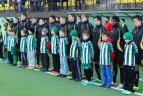 LFF A lyga . "Žalgiris" - "Šiauliai" 3 : 1