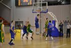 "LSU-Atletas" - "Pieno žvaigždės" 65:91