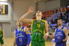 "LSU-Atletas" - "Pieno žvaigždės" 65:91
