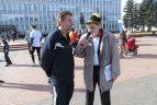 Tradicinis bėgimas Jonavoje.
