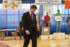 Tradicinis bėgimas Jonavoje.