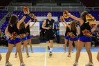 40 geriausių Europos jaunųjų krepšininkų, tarp jų ir 4 lietuviai, dalyvavo stovykloje Ispanijoje.