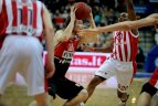 „Lietuvos rytas“ - „Crvena Zvezda“ - 82:80.