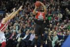 „Lietuvos rytas“ - „Crvena Zvezda“ - 82:80.