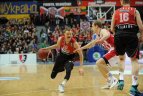 „Lietuvos rytas“ - „Crvena Zvezda“ - 82:80.