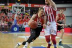 „Lietuvos rytas“ - „Crvena Zvezda“ - 82:80.