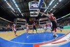 „Lietuvos rytas“ - „Crvena Zvezda“ - 82:80.