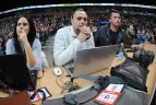 „Lietuvos rytas“ - „Crvena Zvezda“ - 82:80.