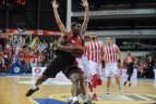 „Lietuvos rytas“ - „Crvena Zvezda“ - 82:80.