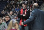 „Lietuvos rytas“ - „Crvena Zvezda“ - 82:80.