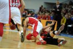 „Lietuvos rytas“ - „Crvena Zvezda“ - 82:80.