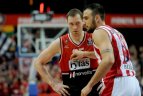 „Lietuvos rytas“ - „Crvena Zvezda“ - 82:80.