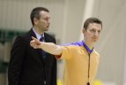NKL atkrintamosios rungtynės. "Šilutė" - "Žalgiris-2" 89 : 83