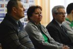 Krepšinio projektas „BEKO LKL diena mokykloje“ aplankė Prienus