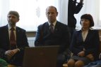 Krepšinio projektas „BEKO LKL diena mokykloje“ aplankė Prienus