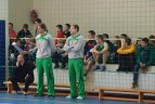 Krepšinio projektas „BEKO LKL diena mokykloje“ aplankė Prienus