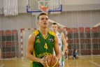 "LSU-Atletas" - "Dzūkija" 52:74